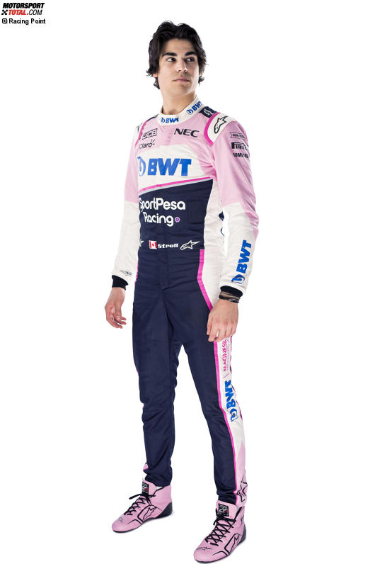 Lance Stroll (Racing Point) 