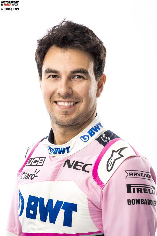 Sergio Perez (Racing Point) 