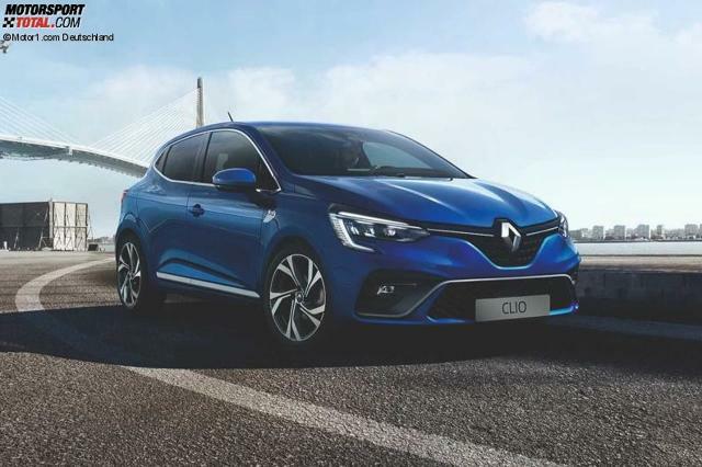 Renault Clio 2019