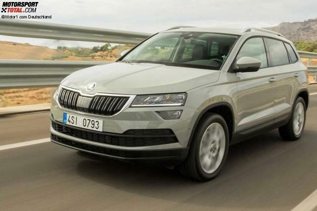 Skoda Kamiq (2019) Kompakt-SUV: Preise, Bilder, Video, Motoren