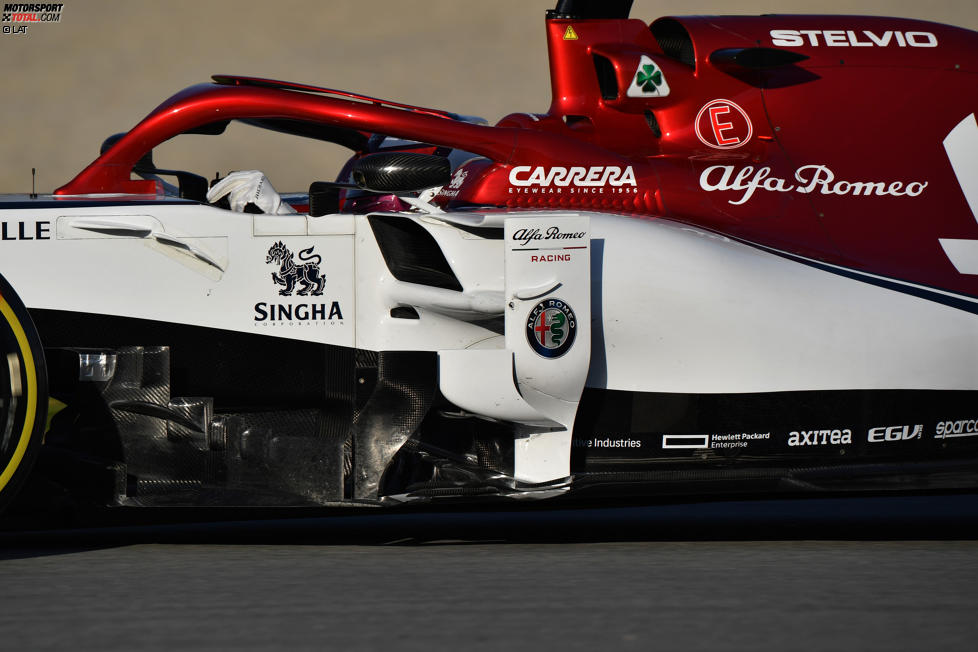 Kimi Räikkönen (Alfa Romeo) 