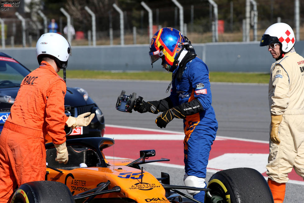 Carlos Sainz (McLaren) 