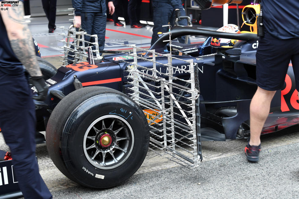 Max Verstappen (Red Bull) 