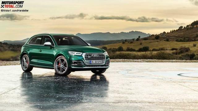 Audi SQ5 TDI 2019