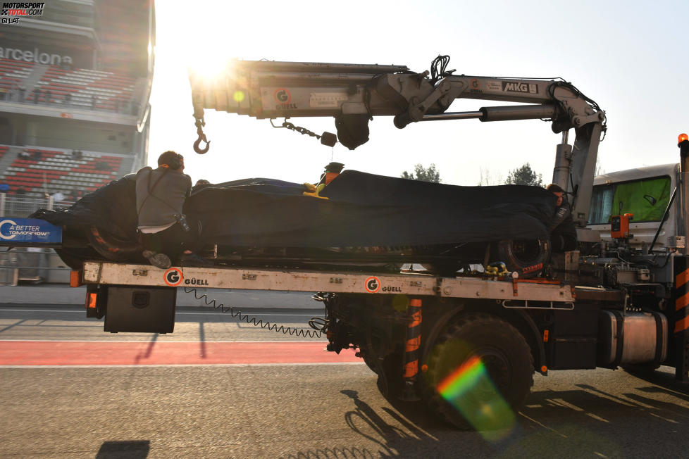 Lando Norris (McLaren) 