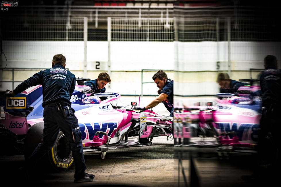 Sergio Perez (Racing Point) 