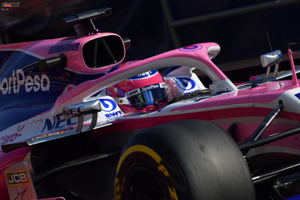 Lance Stroll (Racing Point) 