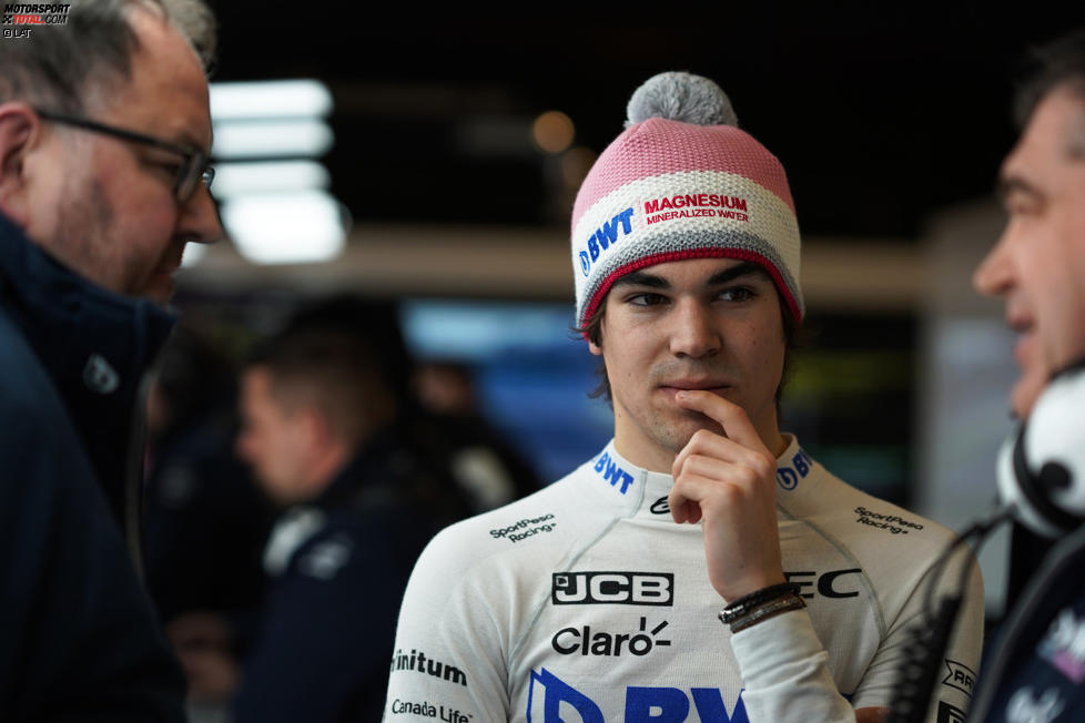 Lance Stroll (Racing Point) 