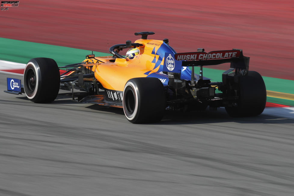 Lando Norris (McLaren) 