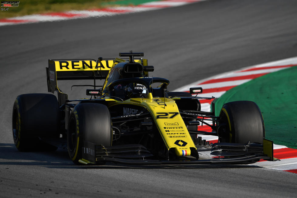 Nico Hülkenberg (Renault) 