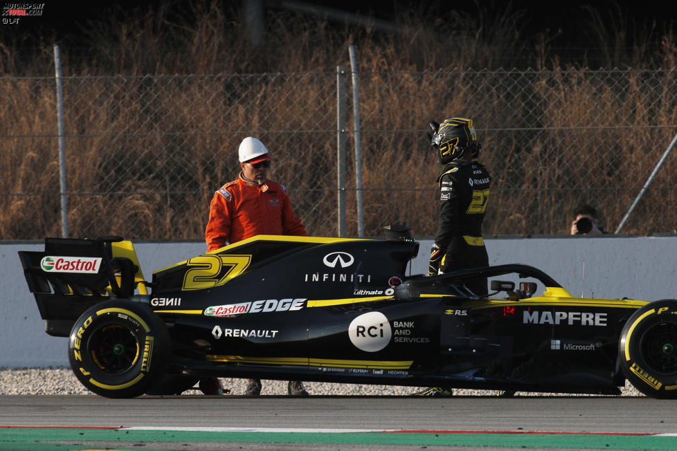 Nico Hülkenberg (Renault) 