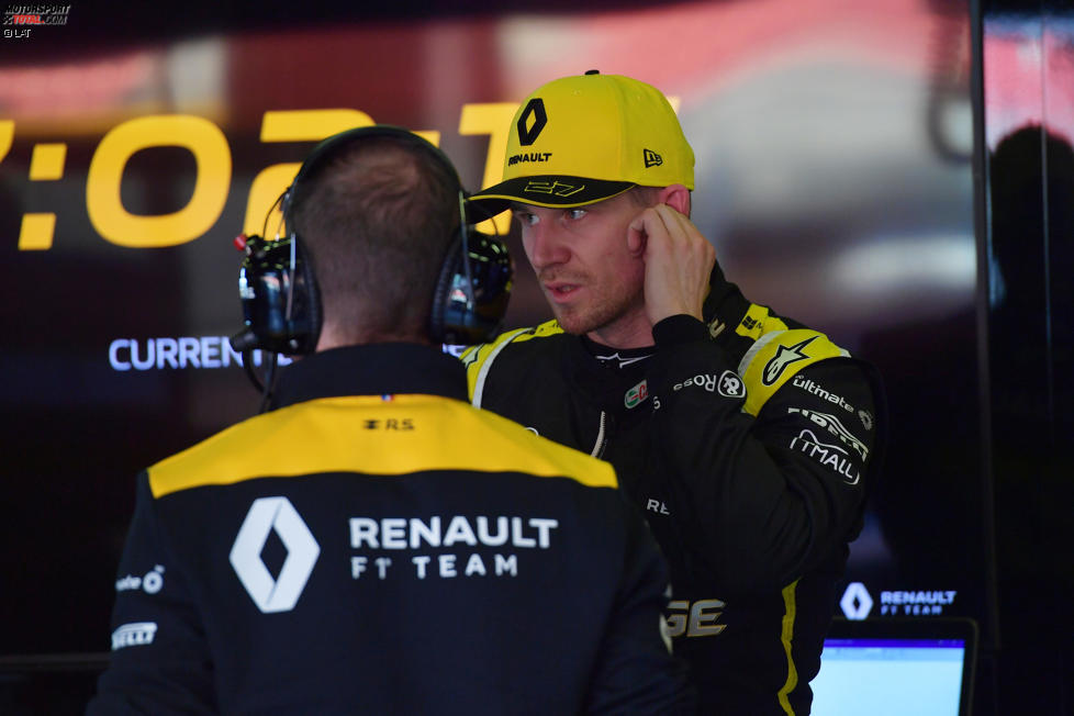 Nico Hülkenberg (Renault) 