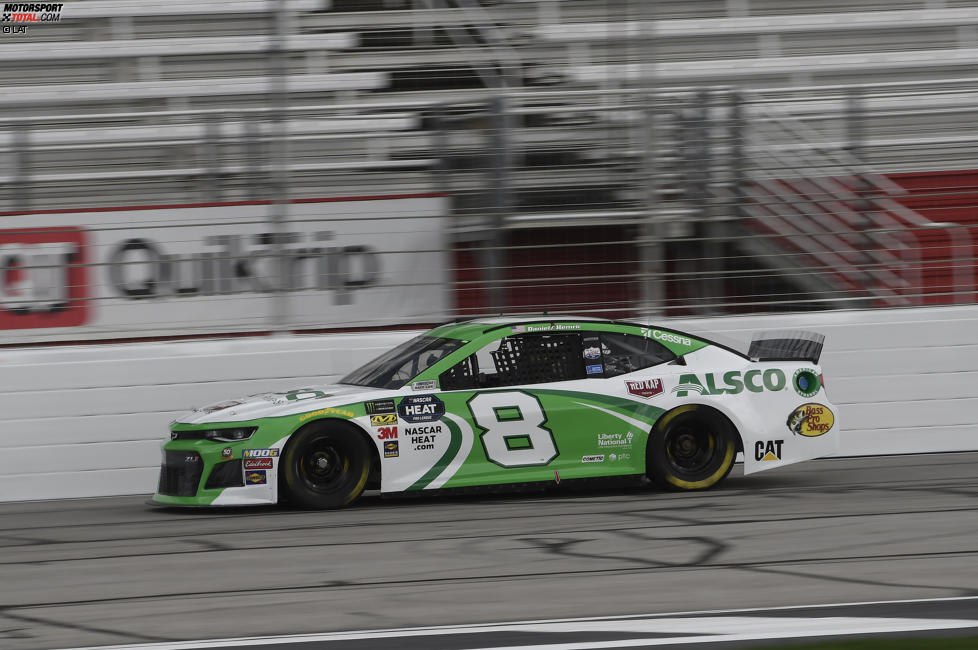 Daniel Hemric (Childress)
