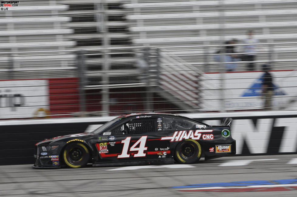 Clint Bowyer (Stewart-Haas) 