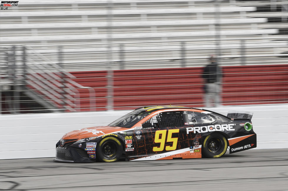 Matt DiBenedetto (Leavine) 