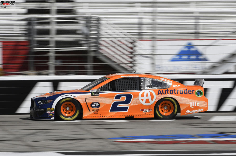 Brad Keselowski (Penske) 