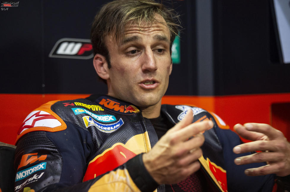 Johann Zarco (KTM) 