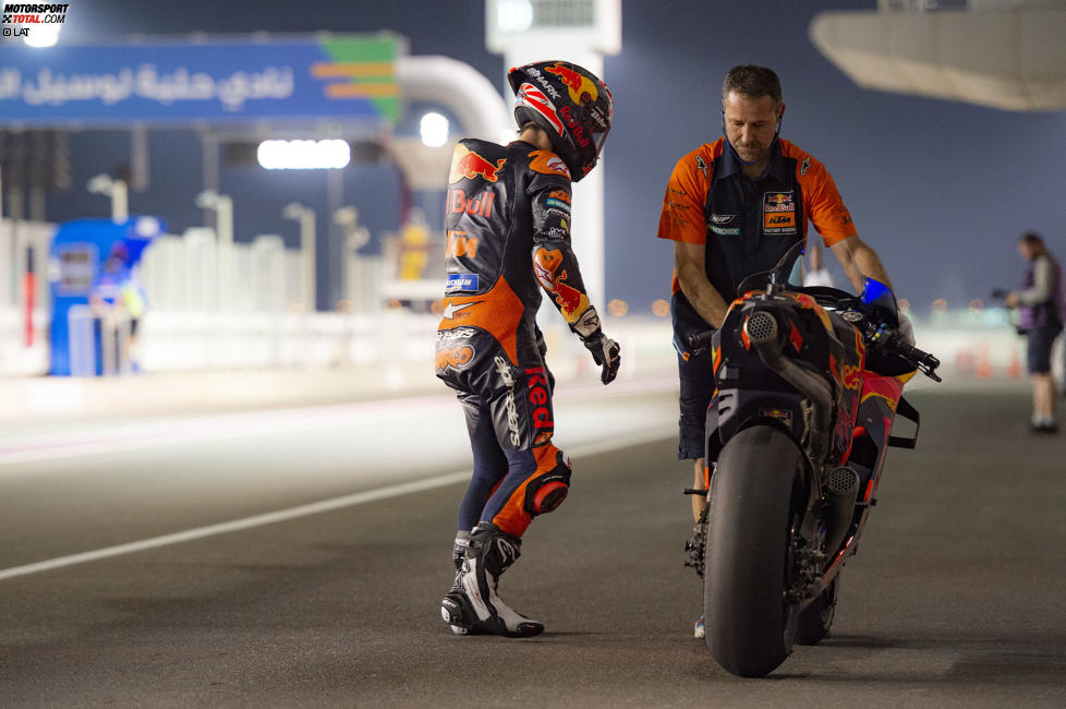 Johann Zarco (KTM) 