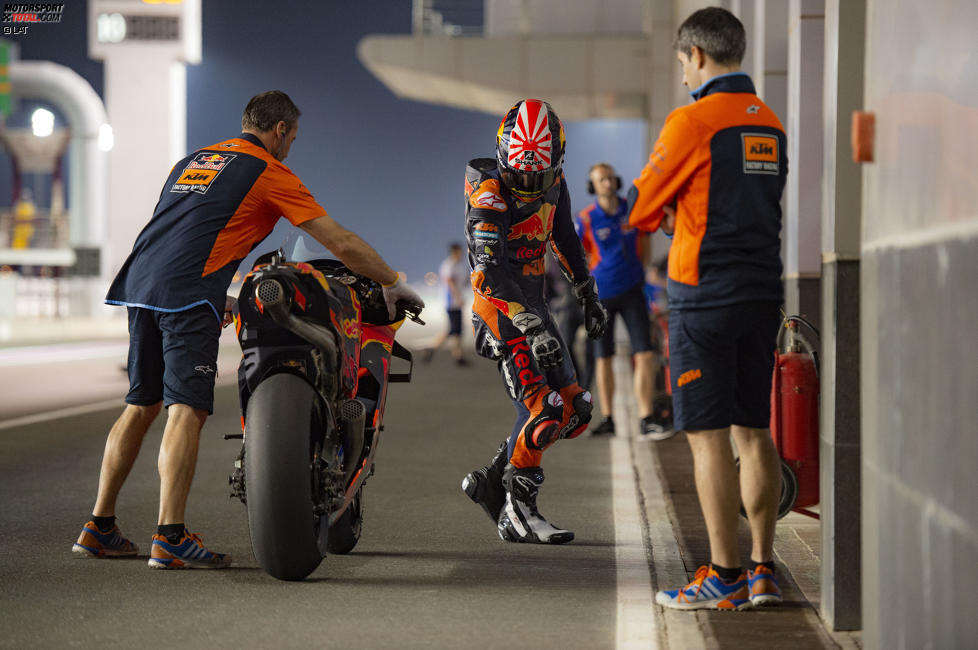 Johann Zarco (KTM) 