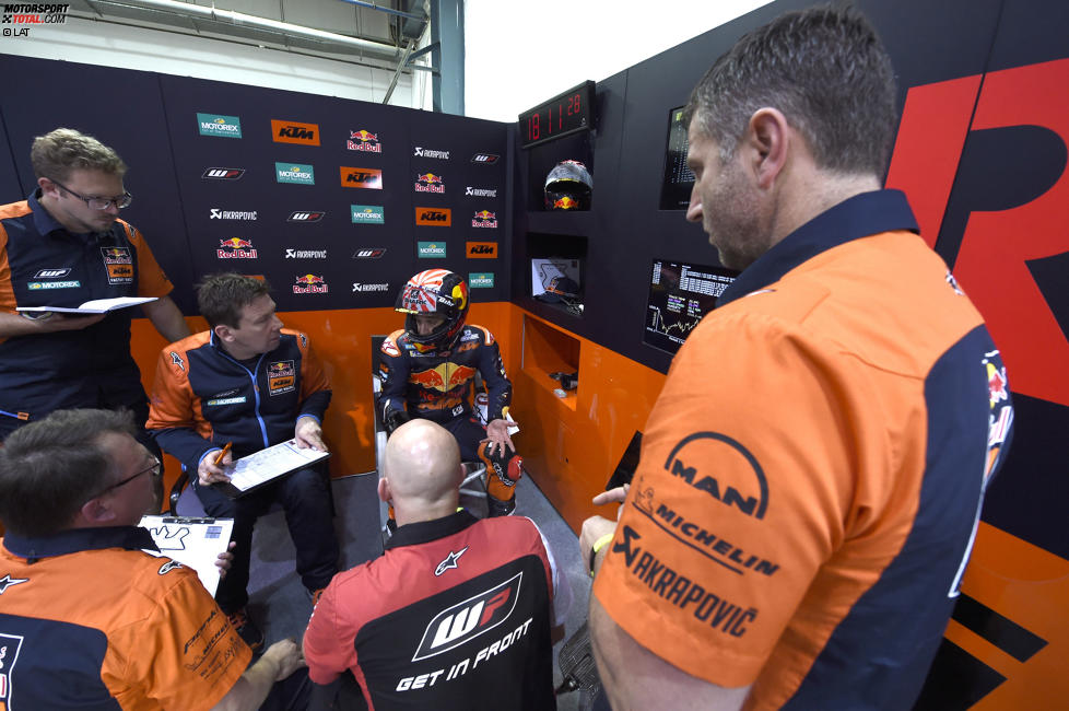 Johann Zarco (KTM) 