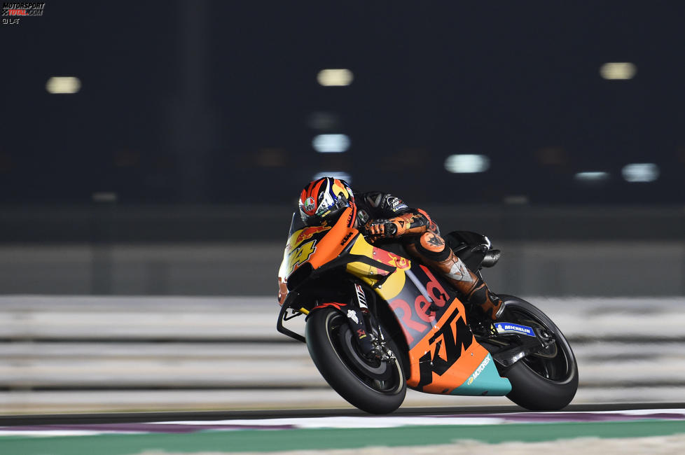 Pol Espargaro (KTM) 