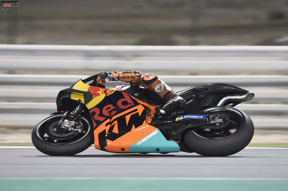 Pol Espargaro (KTM) 