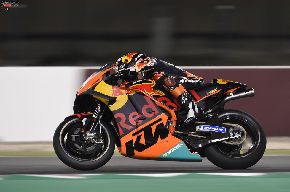 Johann Zarco (KTM) 