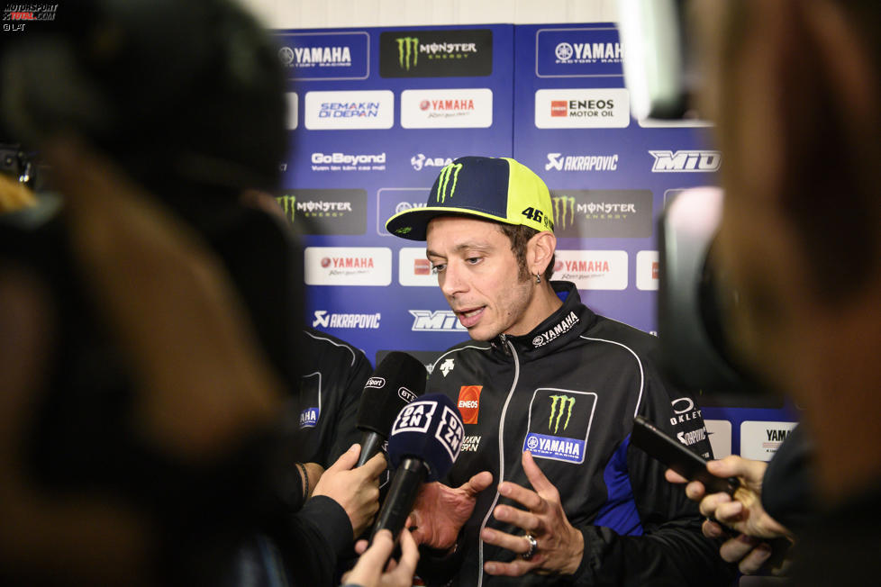 Valentino Rossi