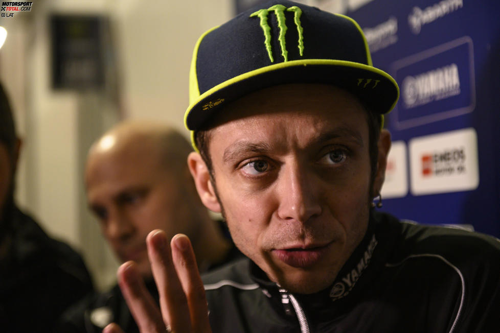 Valentino Rossi