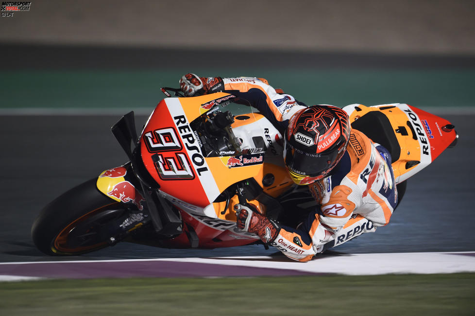 Marc Marquez (Honda) 