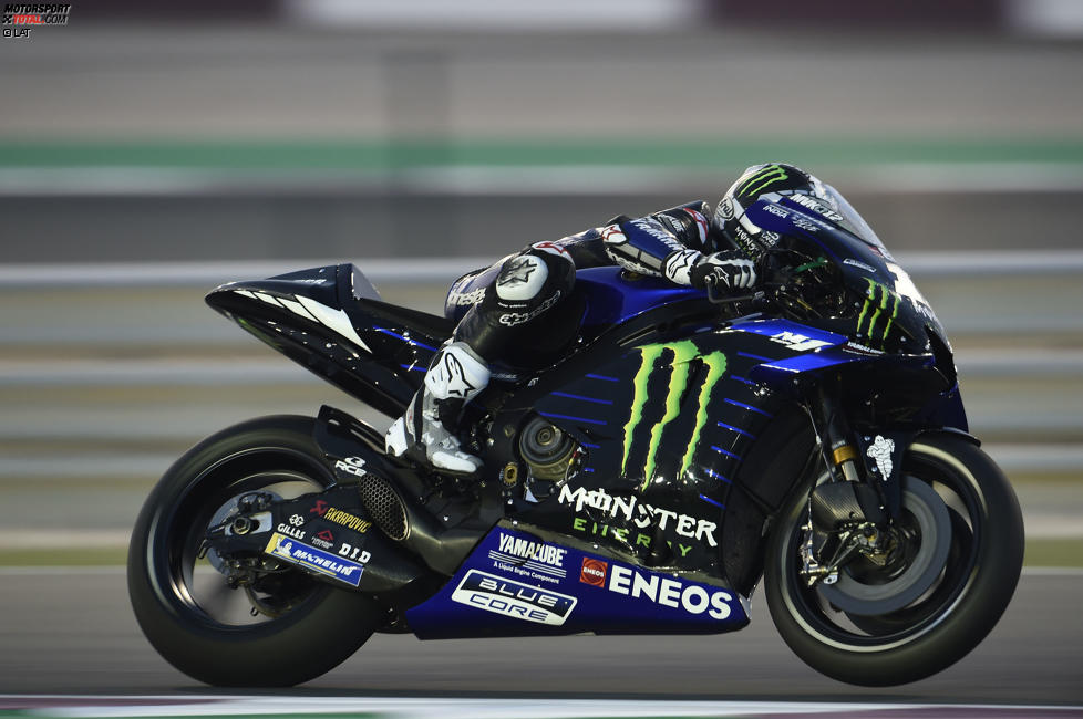 Maverick Vinales (Yamaha) 