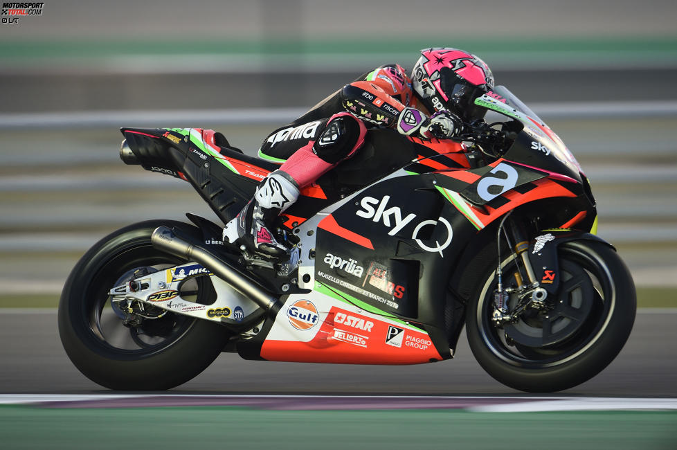 Aleix Espargaro (Aprilia) 