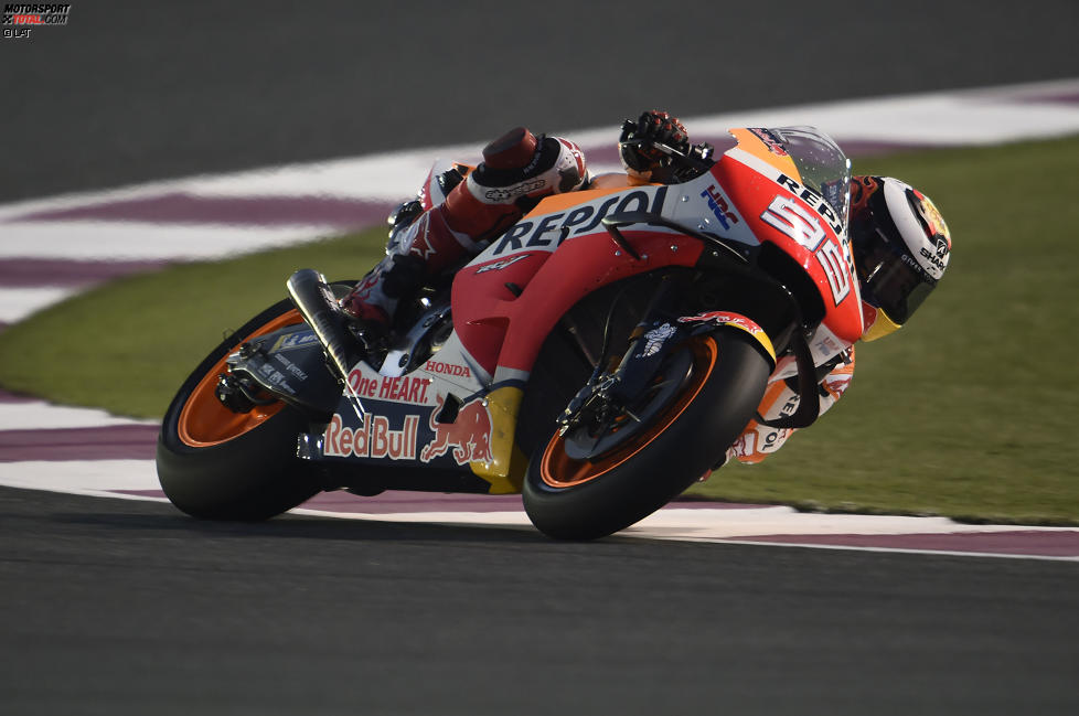 Jorge Lorenzo (Honda) 