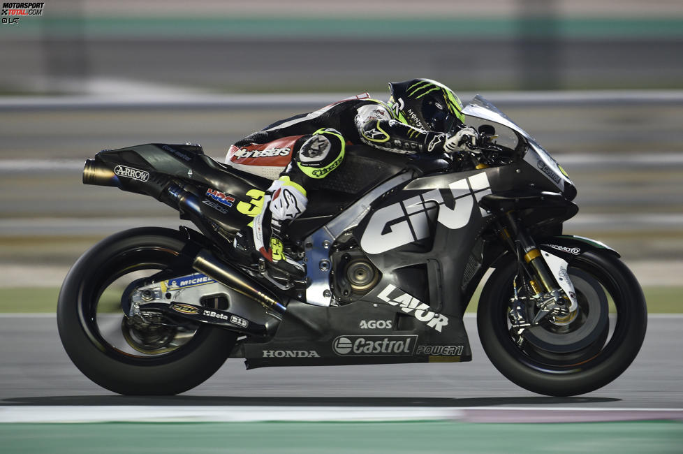 Cal Crutchlow () 