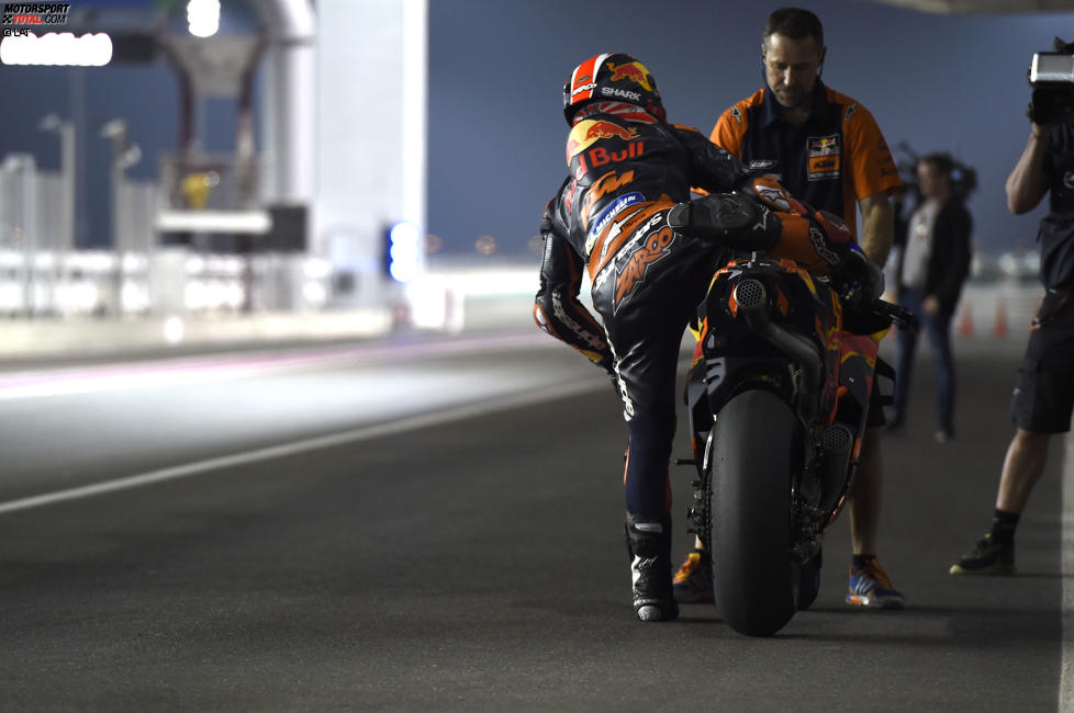 Johann Zarco (KTM) 