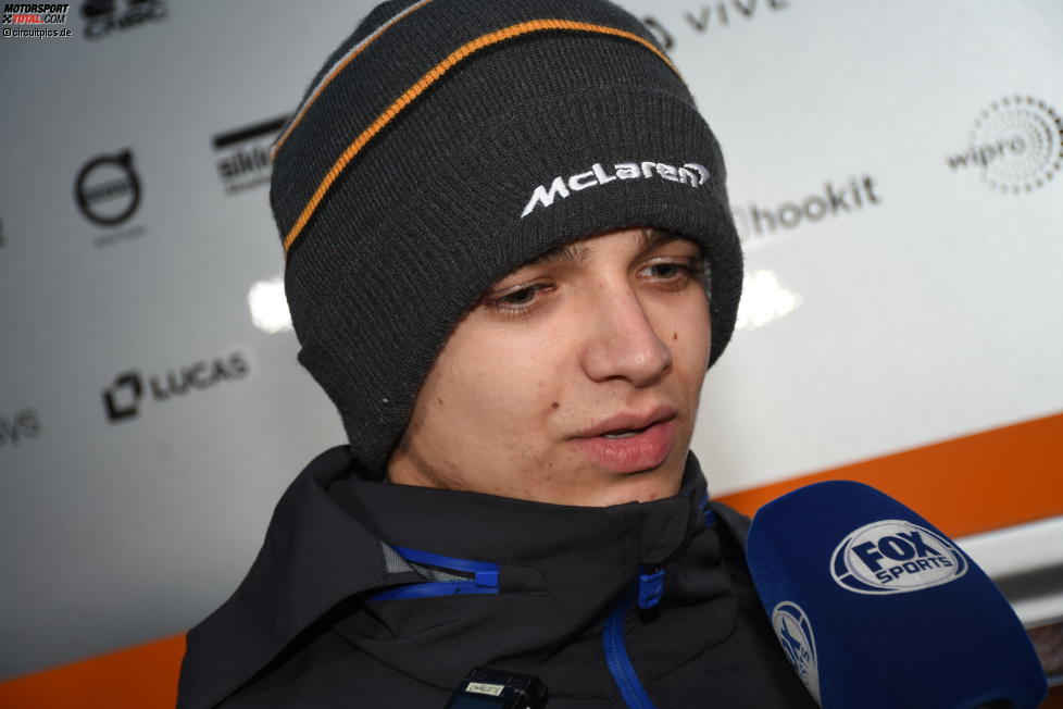 Lando Norris (McLaren)