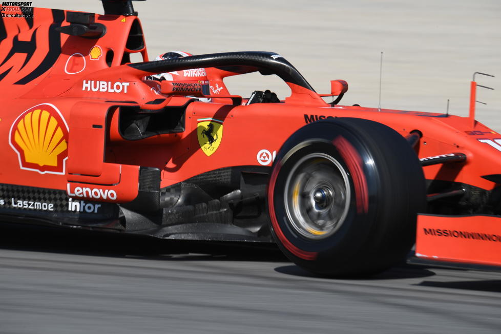 Charles Leclerc (Ferrari)