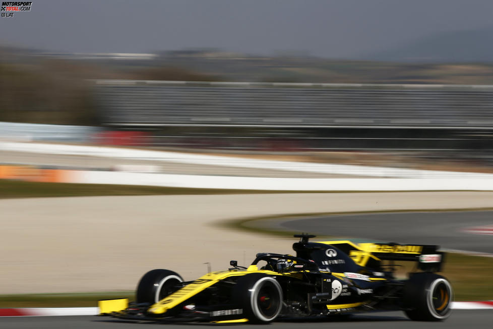 Nico Hülkenberg (Renault) 
