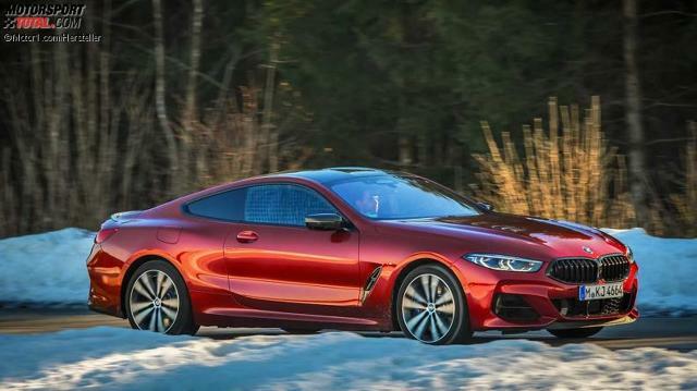 Bmw M850i Xdrive 2019 Im Test Er Ist Sehr Gut Aber Was