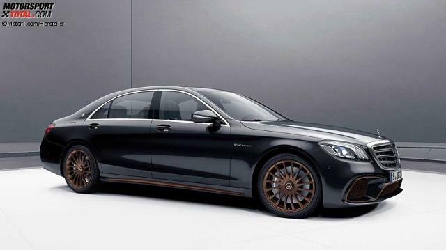 Mercedes-AMG S 65 Final Edition