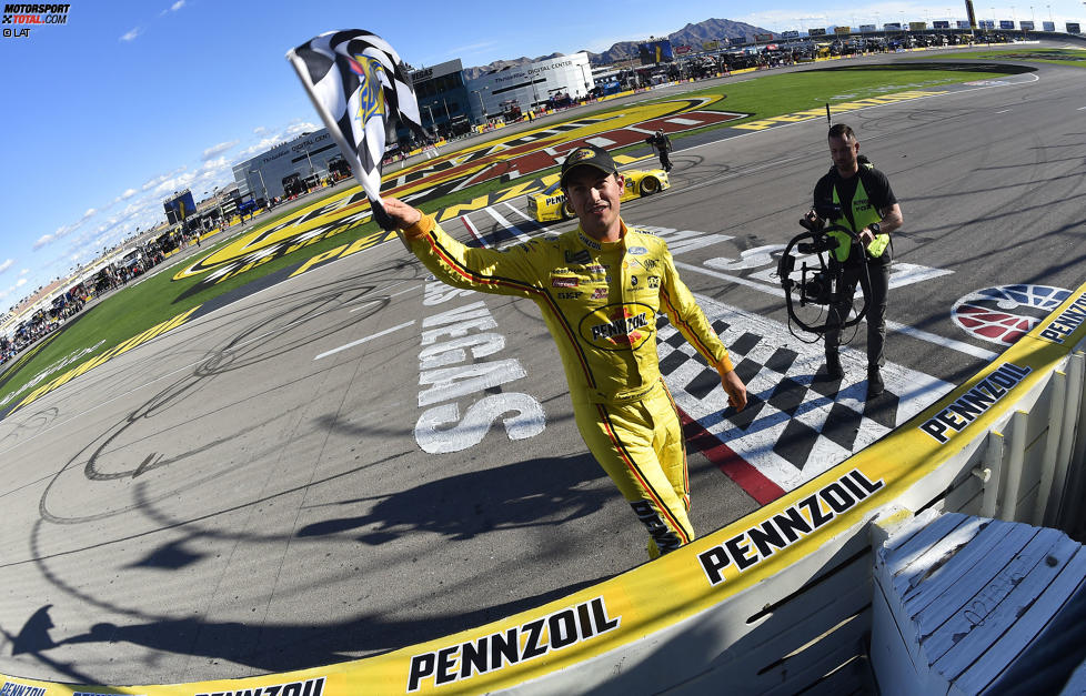 Joey Logano (Penske) 