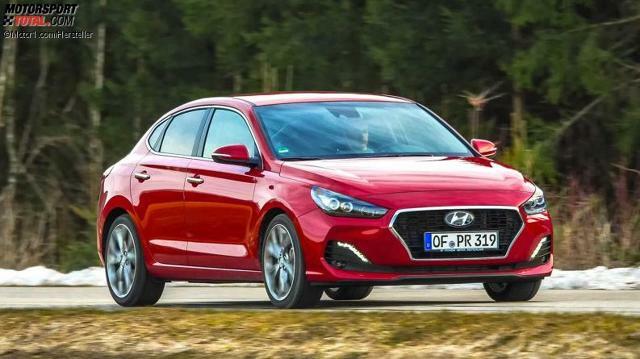 Hyundai i30 Fastback 1.4 T-GDi (2019)