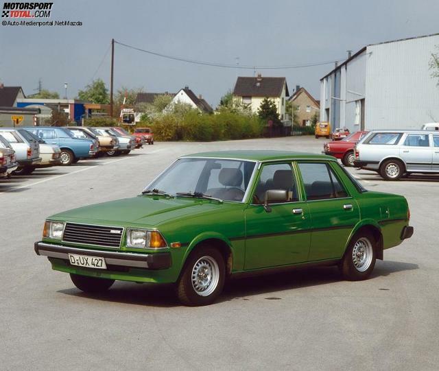 Mazda 626 (1979)