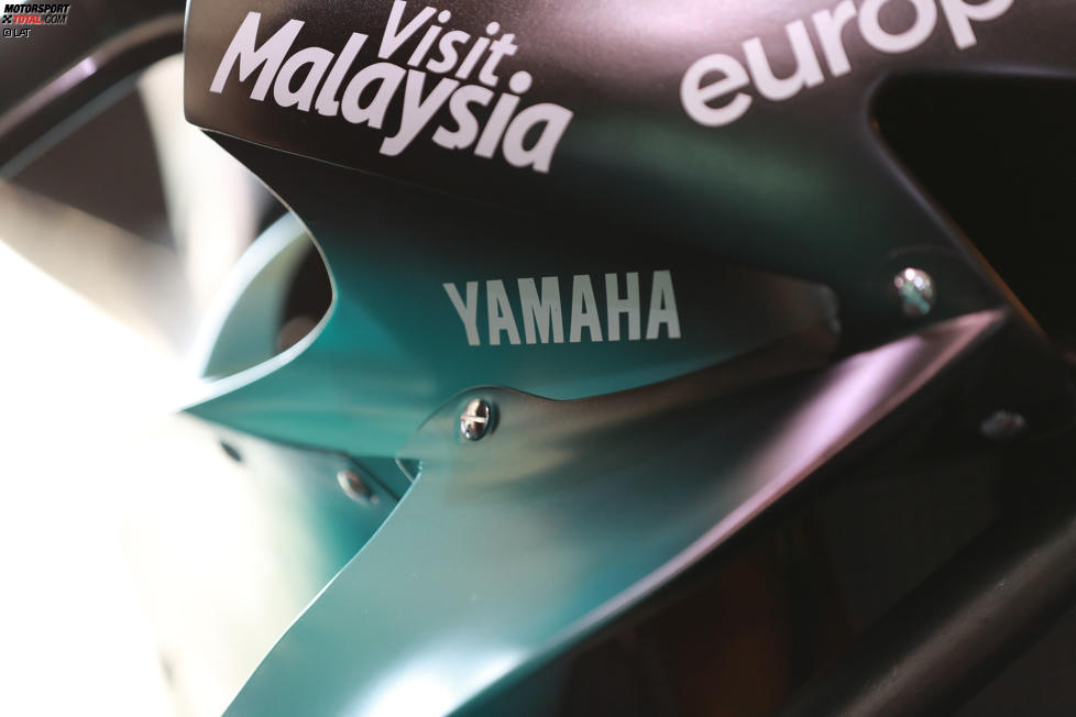 Franco Morbidelli (Petronas Yamaha) 