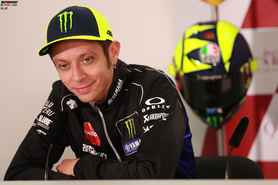 Valentino Rossi (Yamaha)