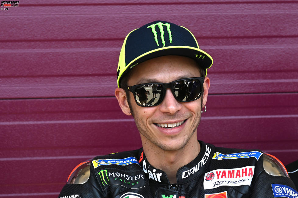 Valentino Rossi (Yamaha)