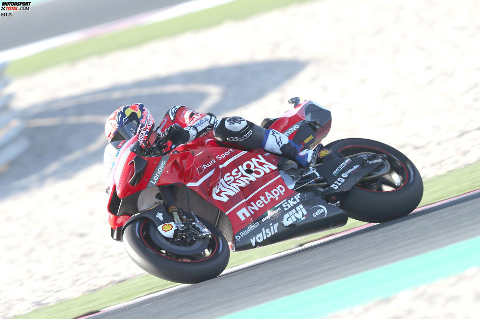 Andrea Dovizioso (Ducati) 