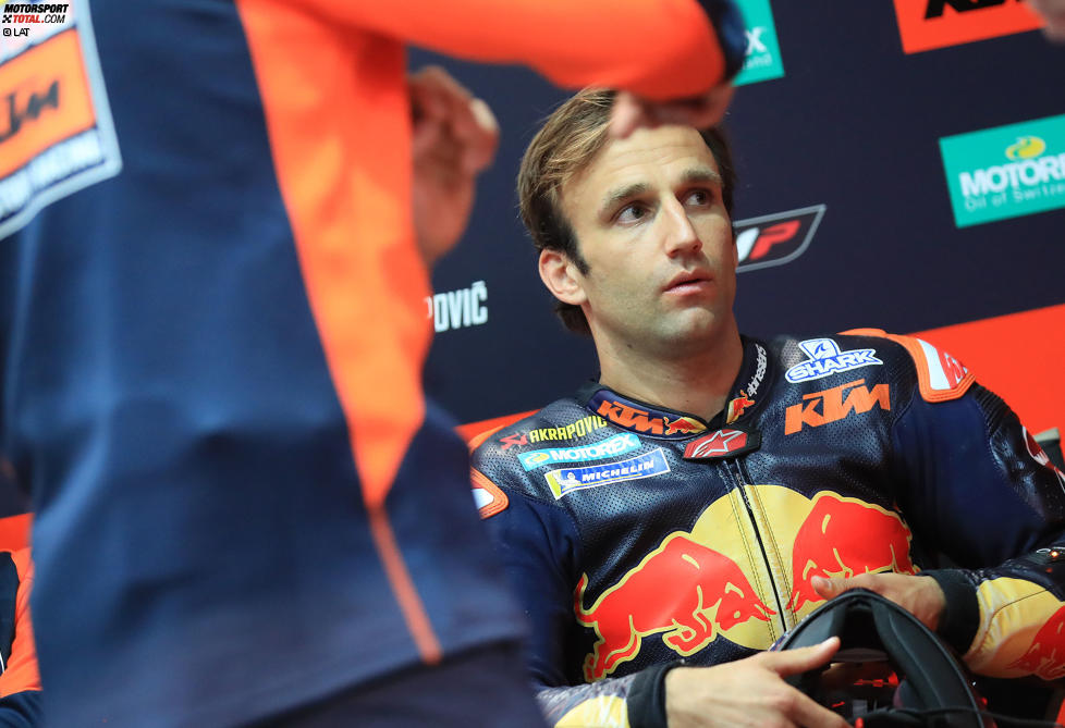 Johann Zarco (KTM) 