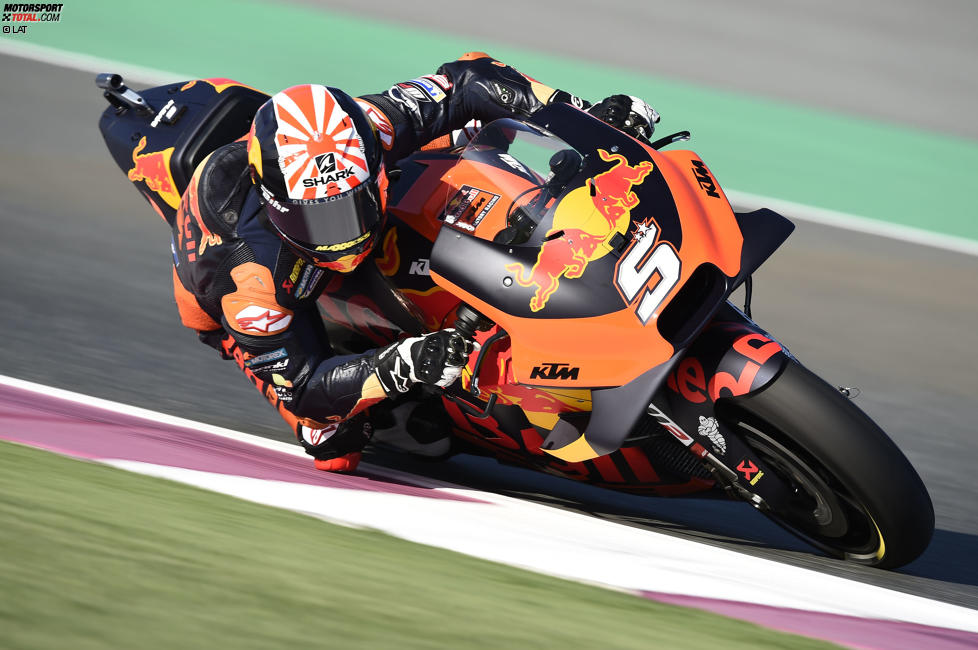 Johann Zarco (KTM) 