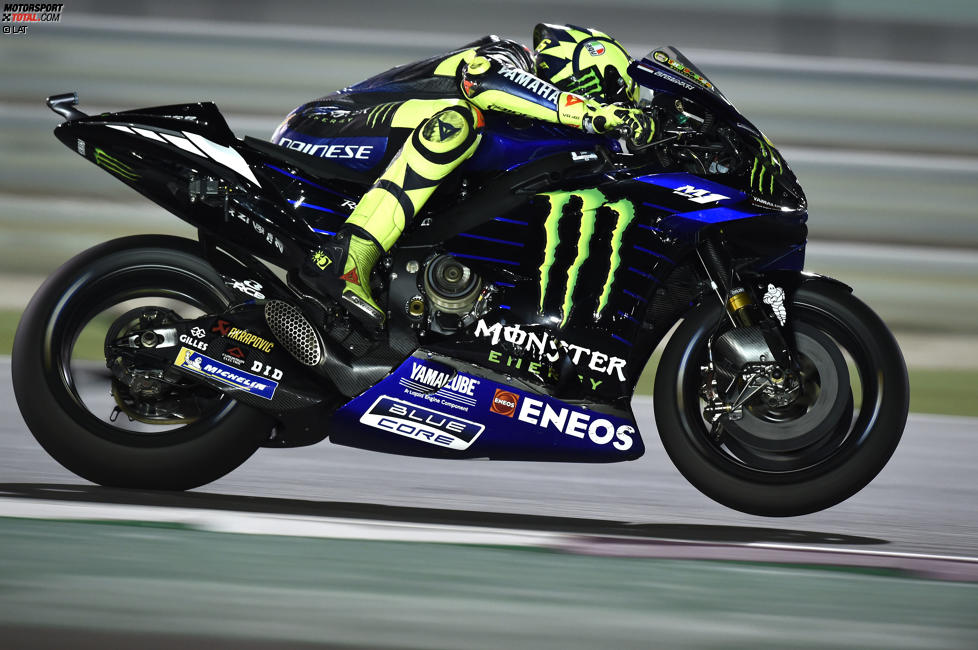 Valentino Rossi (Yamaha)